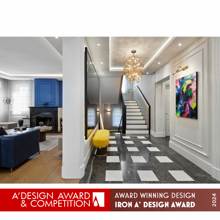 Award Winning Design