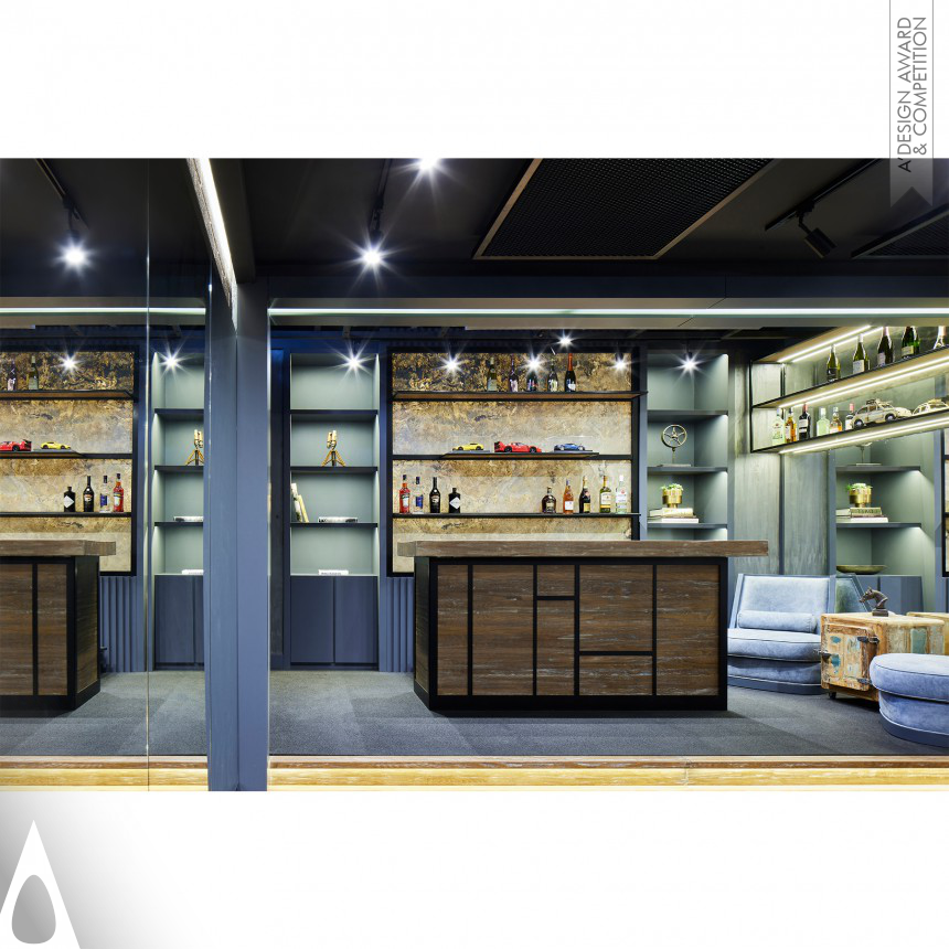 Award Winning Design