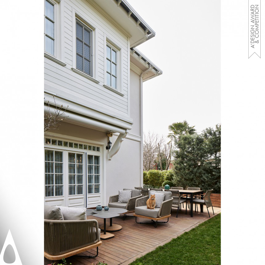 Award Winning Design