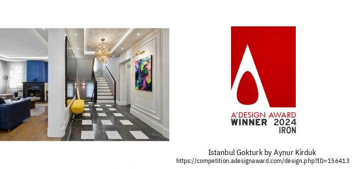 Award Winning Design